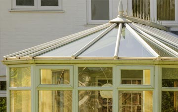 conservatory roof repair Brynore, Shropshire