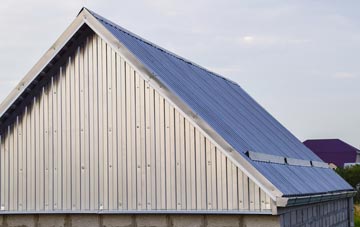 disadvantages of Brynore corrugated roofing