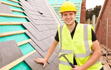 find trusted Brynore roofers in Shropshire