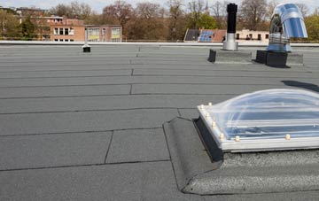 benefits of Brynore flat roofing