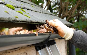gutter cleaning Brynore, Shropshire