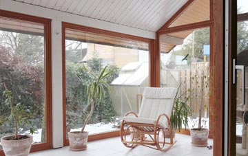 Brynore hardwood conservatory roofing repairs