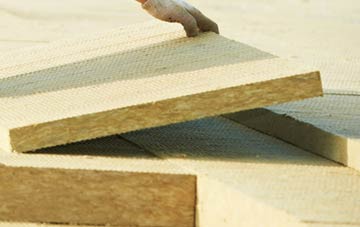 measuring Brynore tapered insulation