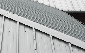 disadvantages of Brynore metal roofing