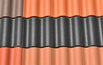 uses of Brynore plastic roofing