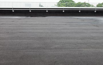 Brynore asphalt roof replacement