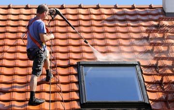 roof cleaning Brynore, Shropshire
