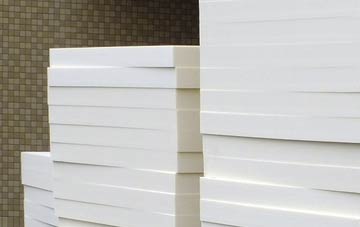 Brynore tapered roof insulation costs