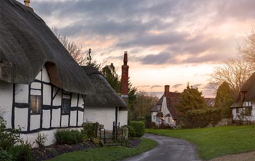 is Brynore thatch roofing popular