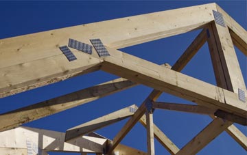 Brynore roof trusses for new builds and additions