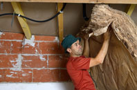 Brynore tapered roof insulation